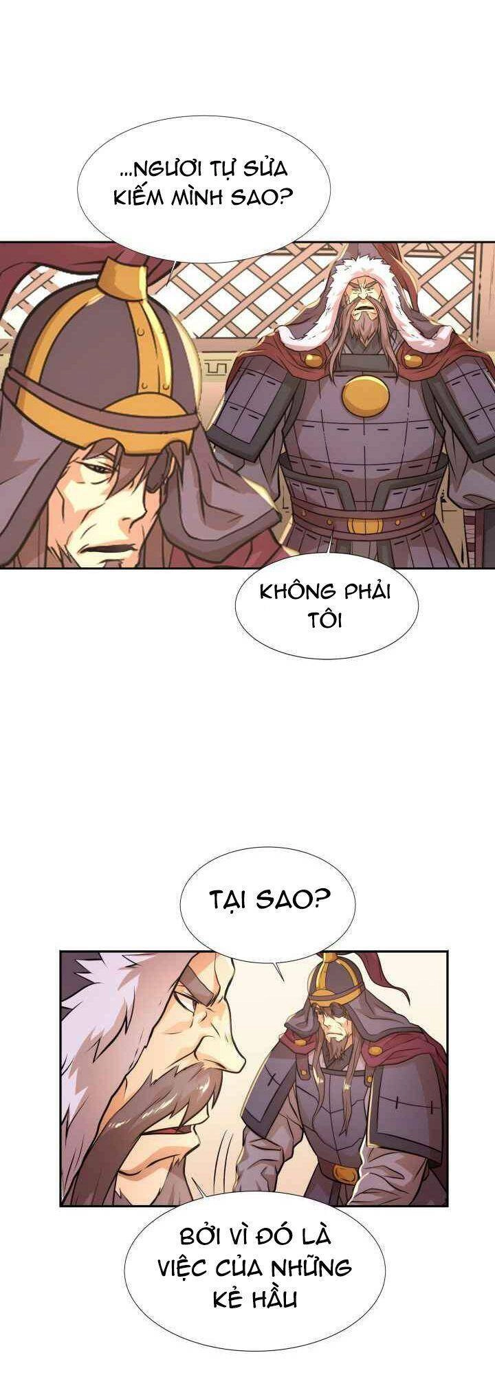 Dain Đồ Sắt Chapter 10 - 33