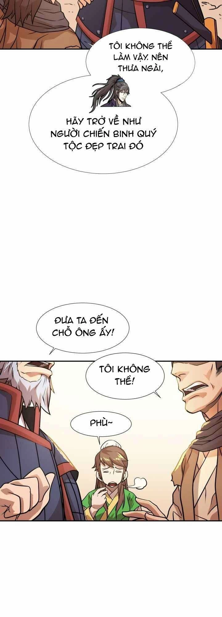 Dain Đồ Sắt Chapter 11 - 11