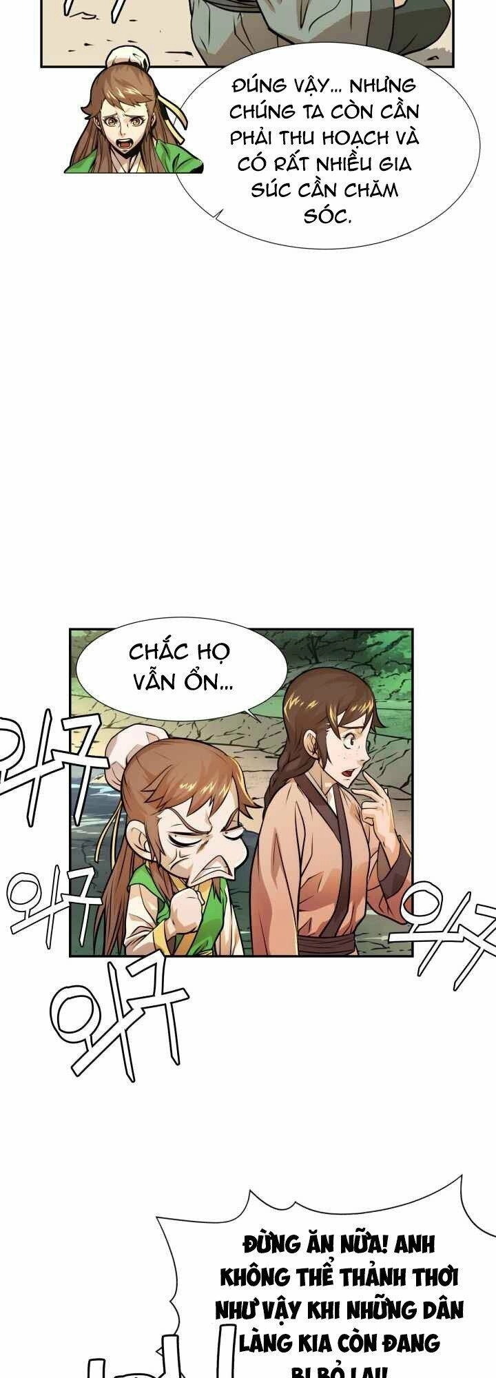 Dain Đồ Sắt Chapter 11 - 14