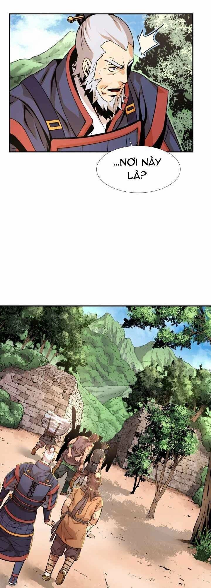 Dain Đồ Sắt Chapter 12 - 23