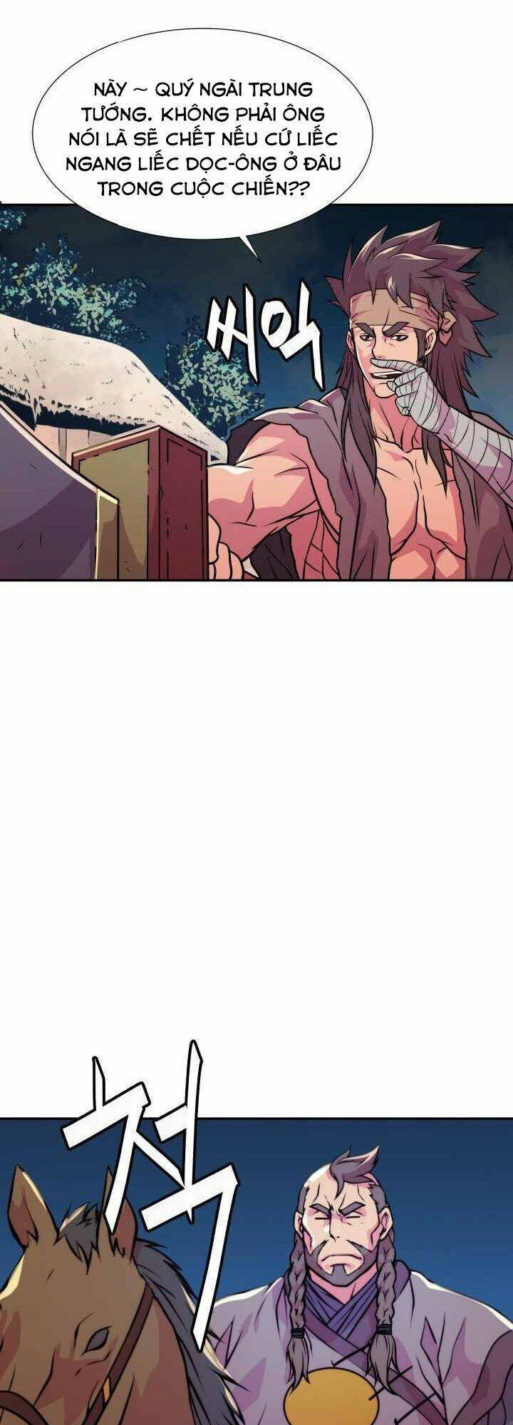 Dain Đồ Sắt Chapter 14 - 16