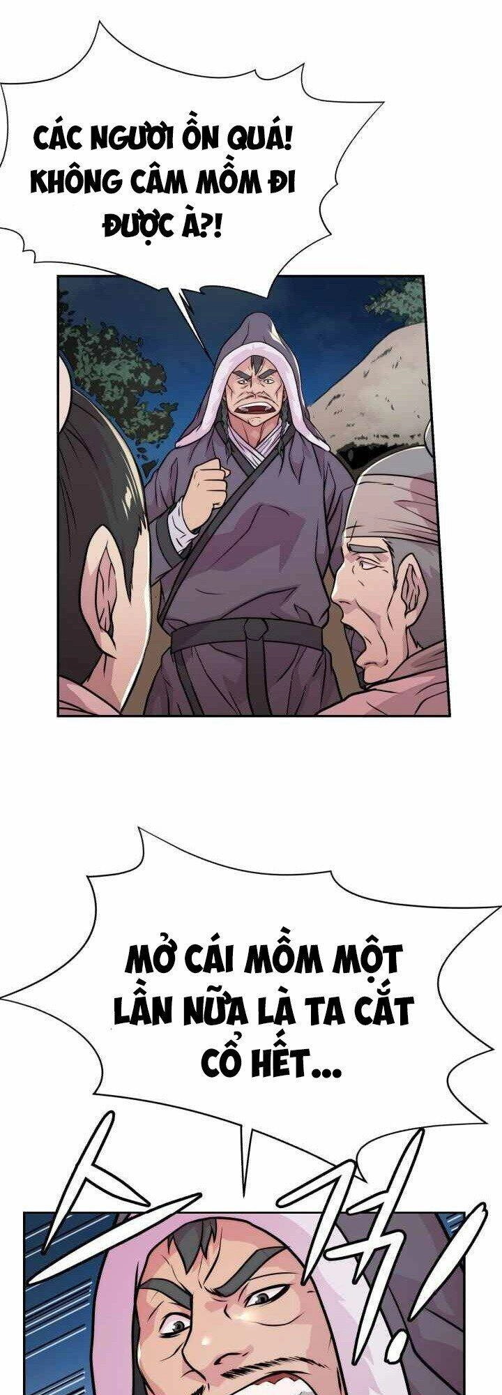 Dain Đồ Sắt Chapter 14 - 21