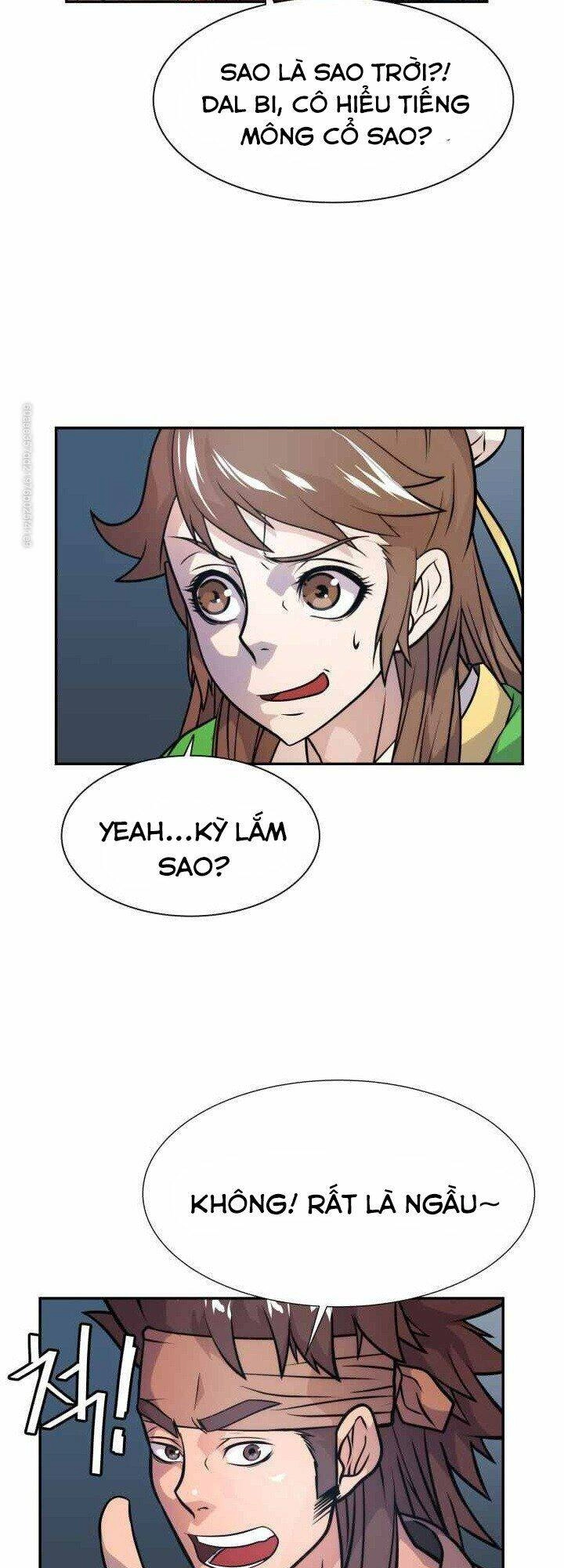 Dain Đồ Sắt Chapter 15 - 20