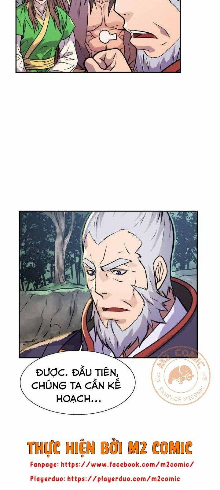 Dain Đồ Sắt Chapter 15 - 22