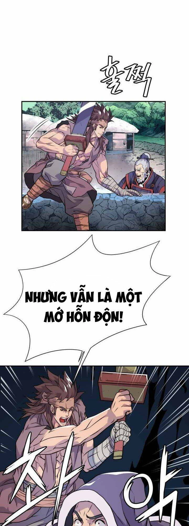 Dain Đồ Sắt Chapter 15 - 24