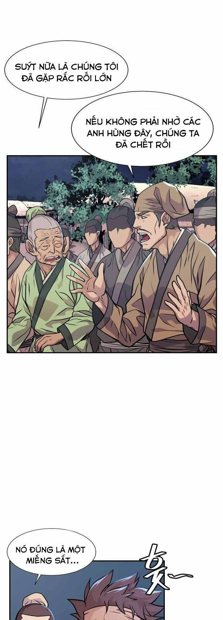 Dain Đồ Sắt Chapter 18 - 18