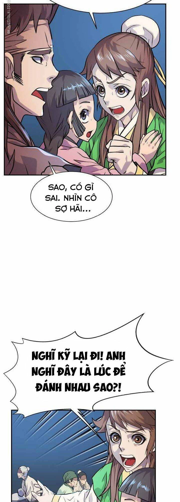 Dain Đồ Sắt Chapter 18 - 35