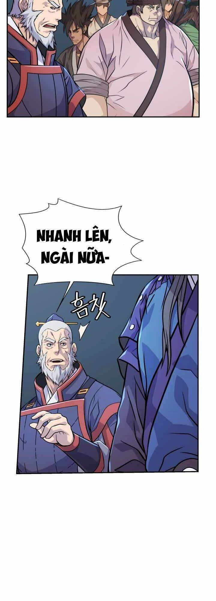 Dain Đồ Sắt Chapter 19 - 18