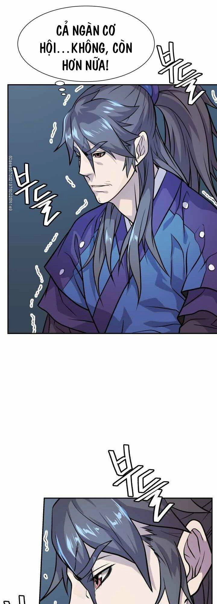 Dain Đồ Sắt Chapter 19 - 19