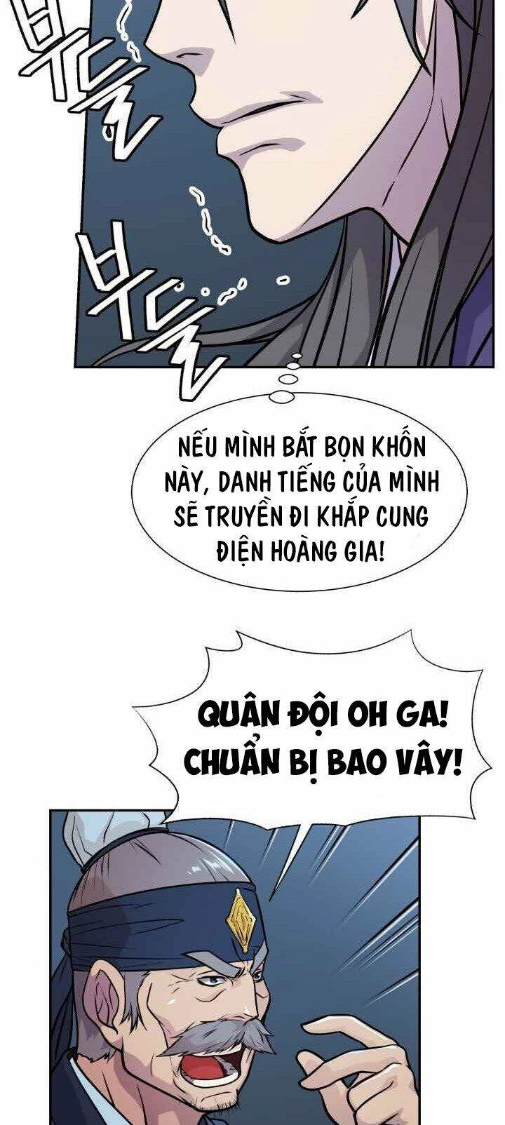 Dain Đồ Sắt Chapter 19 - 20