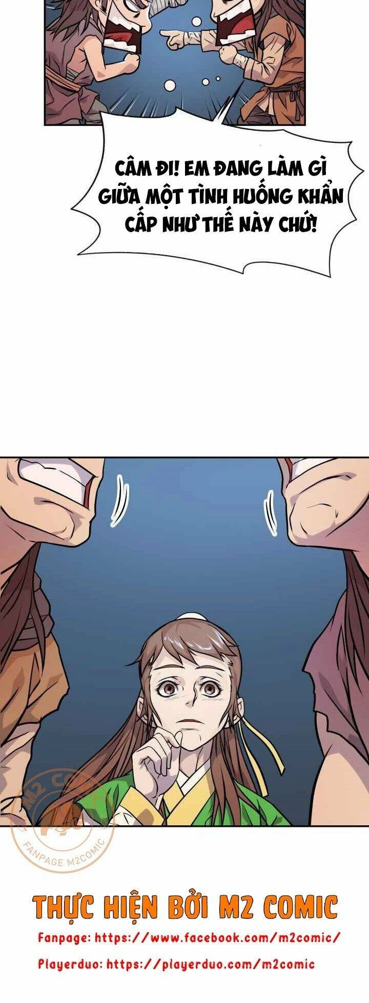 Dain Đồ Sắt Chapter 19 - 30