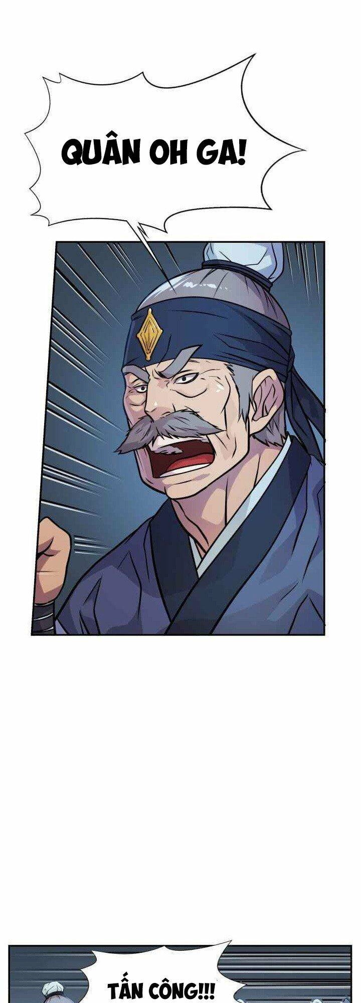 Dain Đồ Sắt Chapter 19 - 31