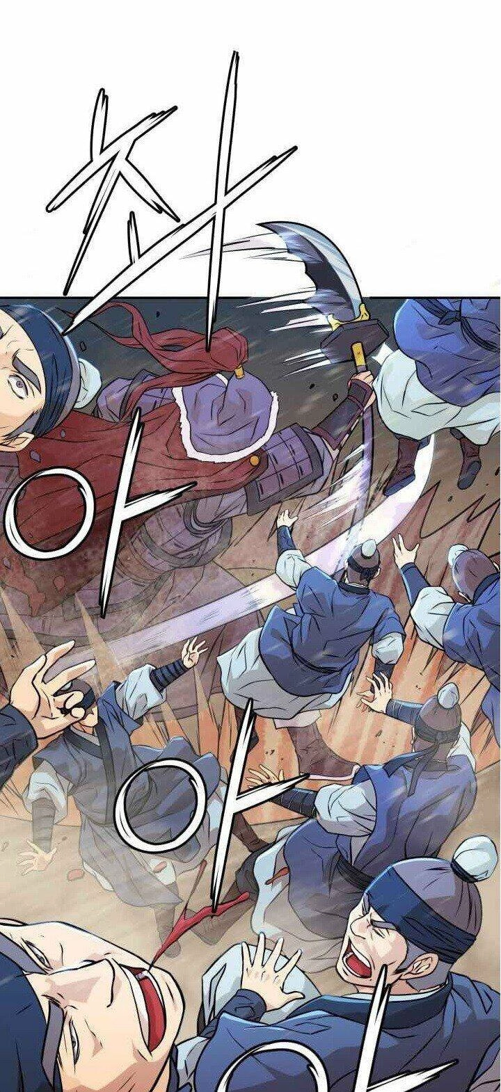 Dain Đồ Sắt Chapter 19 - 33