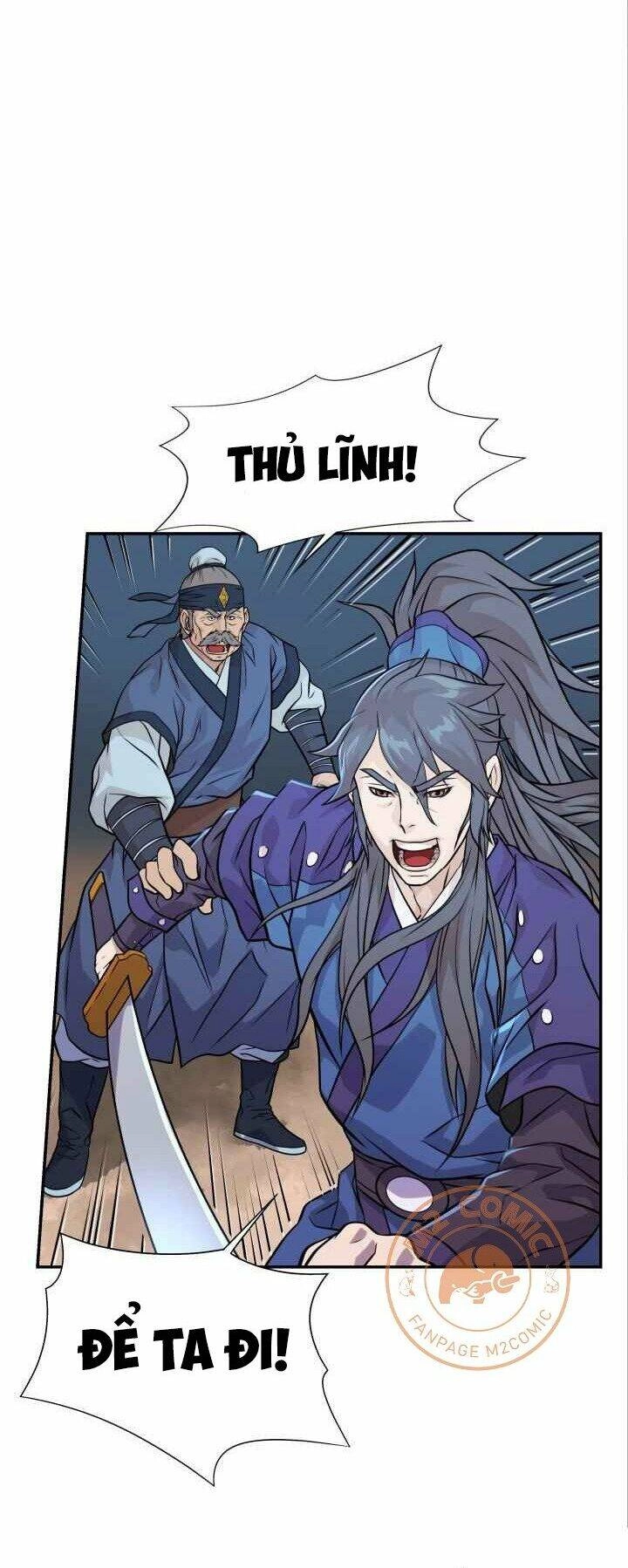 Dain Đồ Sắt Chapter 19 - 38