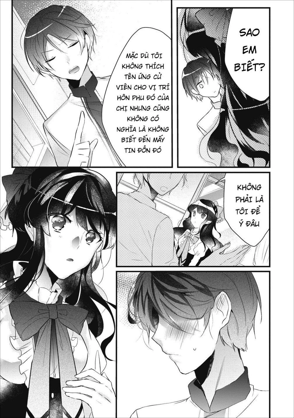 Aneue Sukaato O Makutte Mata O Aite Misete Kuremasen Ka Chapter 1 - 6