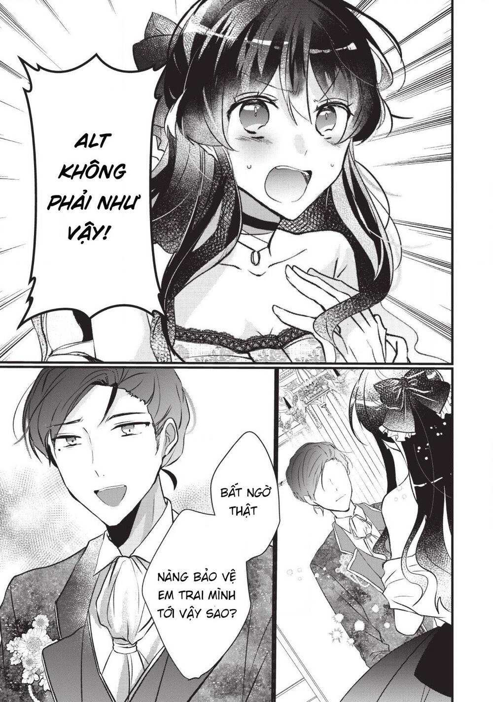 Aneue Sukaato O Makutte Mata O Aite Misete Kuremasen Ka Chapter 2 - 27