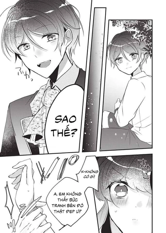 Aneue Sukaato O Makutte Mata O Aite Misete Kuremasen Ka Chapter 3 - 27