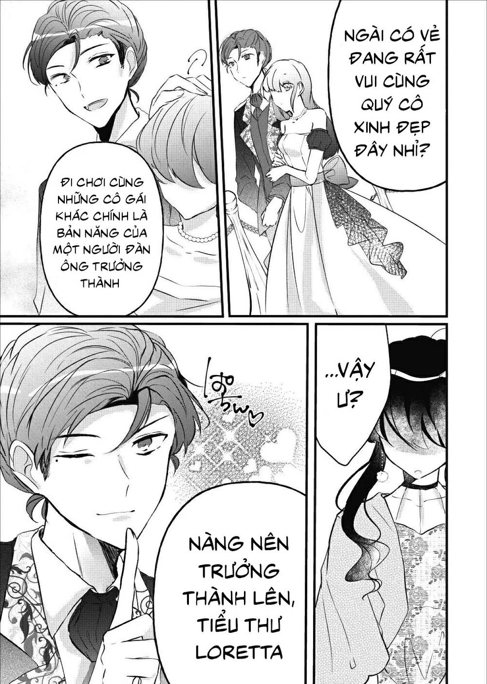 Aneue Sukaato O Makutte Mata O Aite Misete Kuremasen Ka Chapter 4 - 4