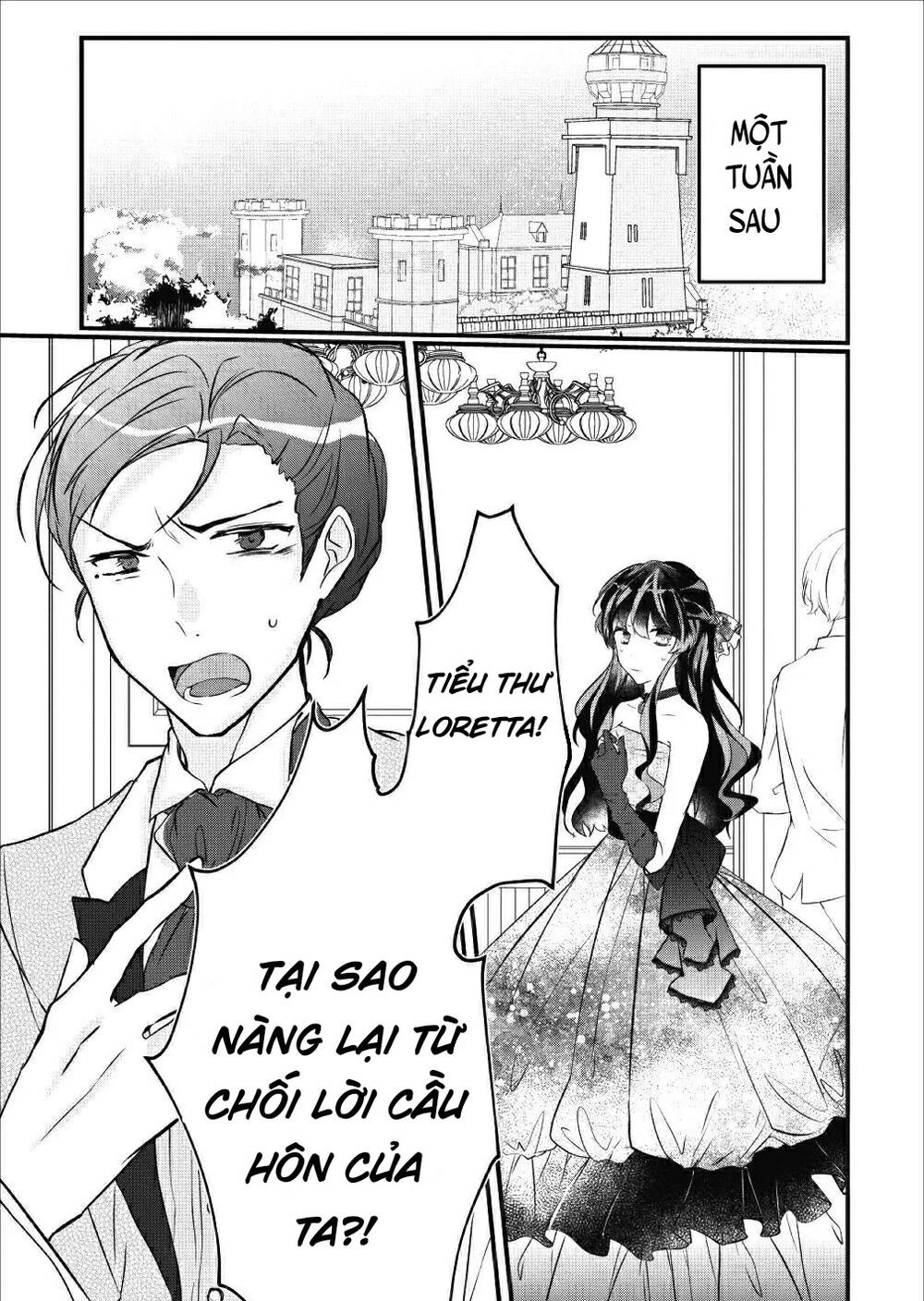 Aneue Sukaato O Makutte Mata O Aite Misete Kuremasen Ka Chapter 4 - 9