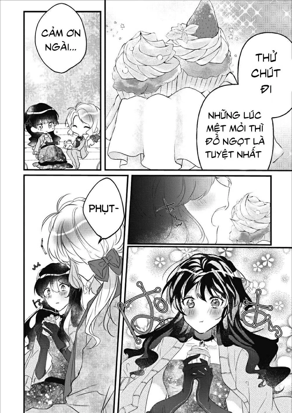 Aneue Sukaato O Makutte Mata O Aite Misete Kuremasen Ka Chapter 4 - 14