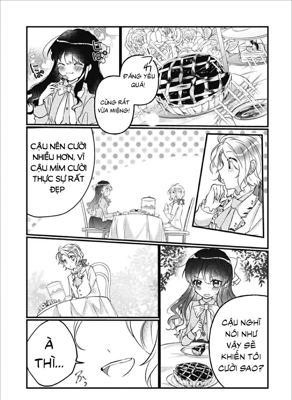 Aneue Sukaato O Makutte Mata O Aite Misete Kuremasen Ka Chapter 4 - 23