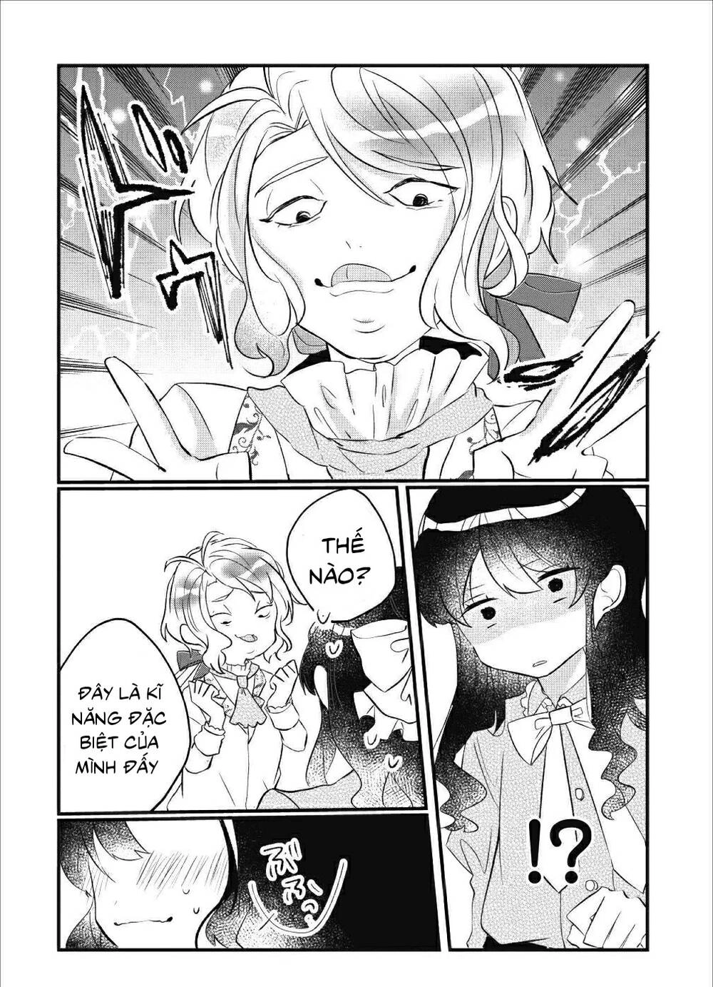 Aneue Sukaato O Makutte Mata O Aite Misete Kuremasen Ka Chapter 4 - 24