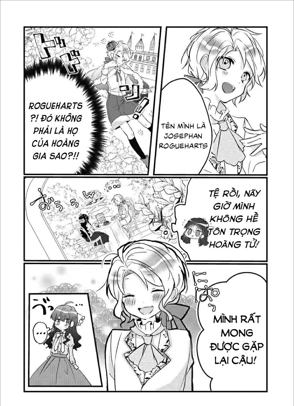 Aneue Sukaato O Makutte Mata O Aite Misete Kuremasen Ka Chapter 4 - 26