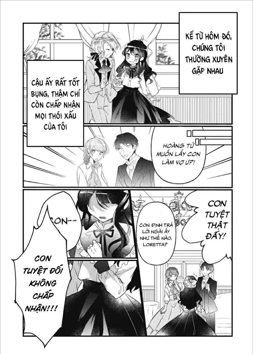 Aneue Sukaato O Makutte Mata O Aite Misete Kuremasen Ka Chapter 4 - 27