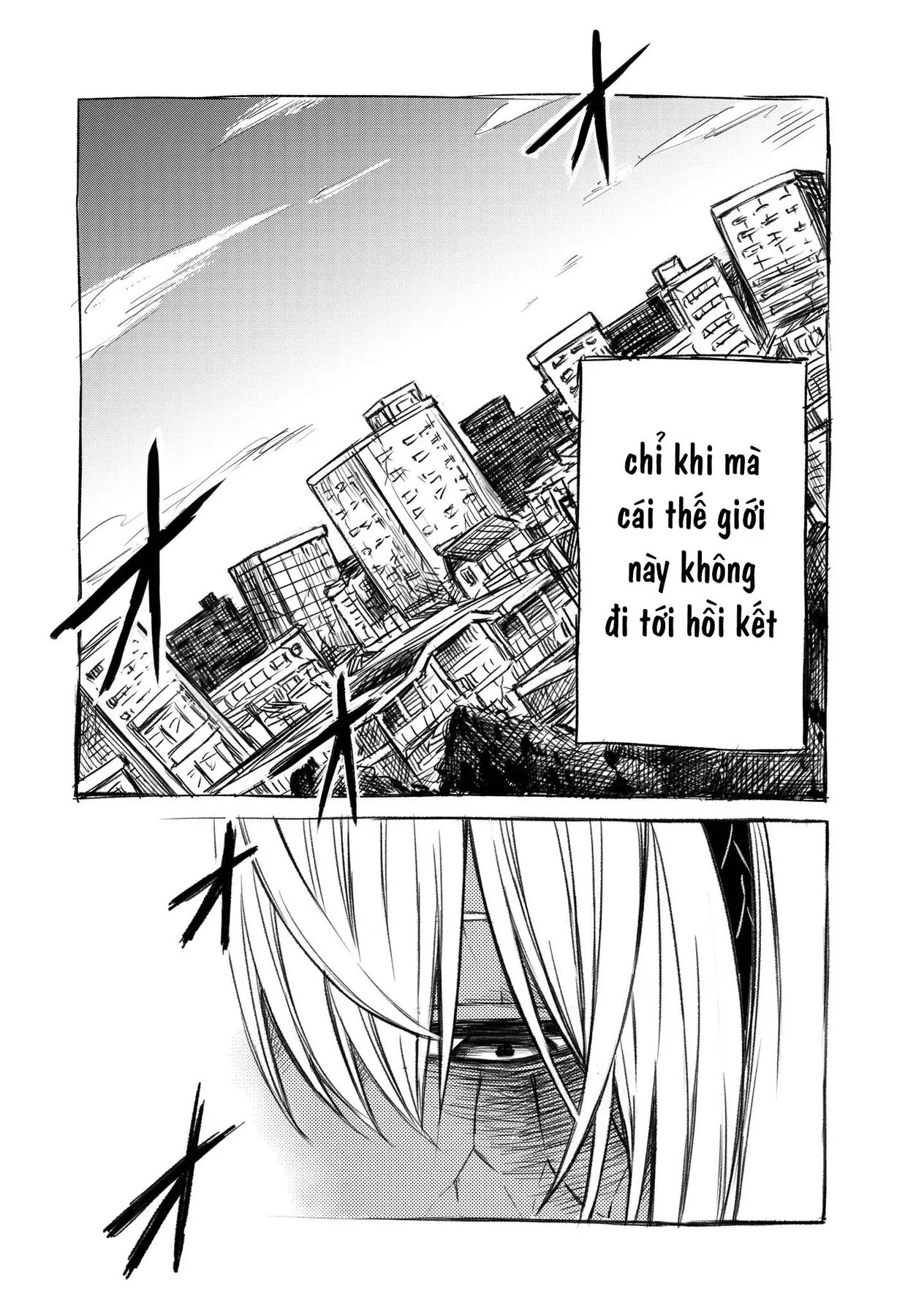 Zombi Shoujo No Fujimi-San Chapter 0 - 5