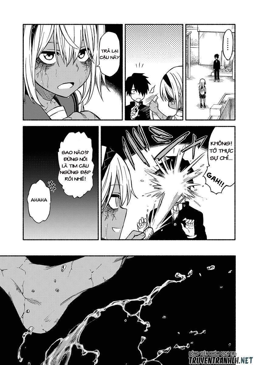 Zombi Shoujo No Fujimi-San Chapter 1 - 19