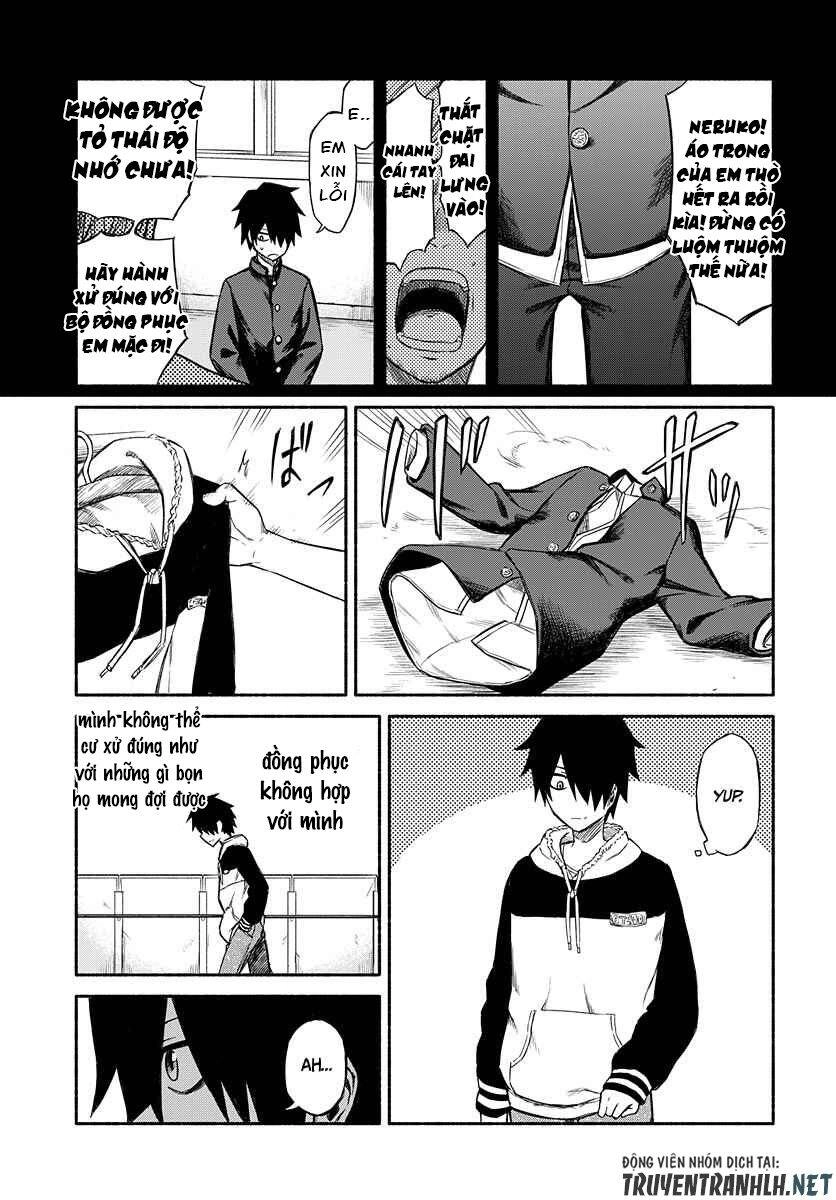 Zombi Shoujo No Fujimi-San Chapter 2 - 13