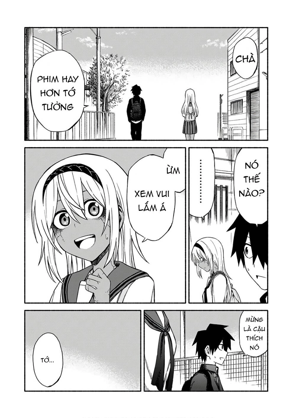 Zombi Shoujo No Fujimi-San Chapter 4 - 15