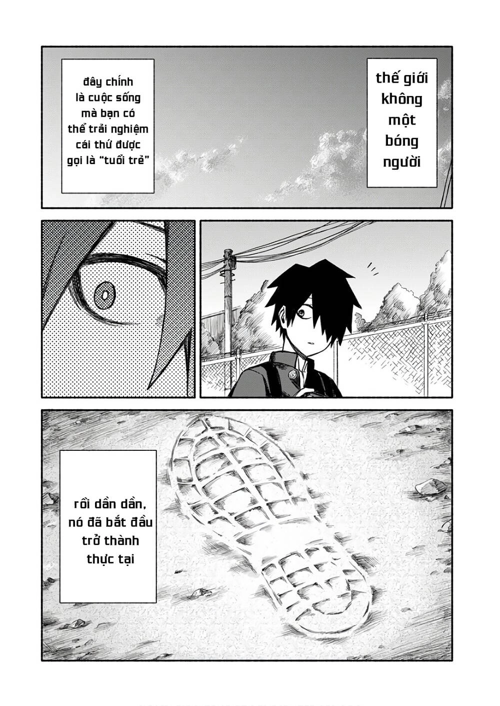 Zombi Shoujo No Fujimi-San Chapter 4 - 29