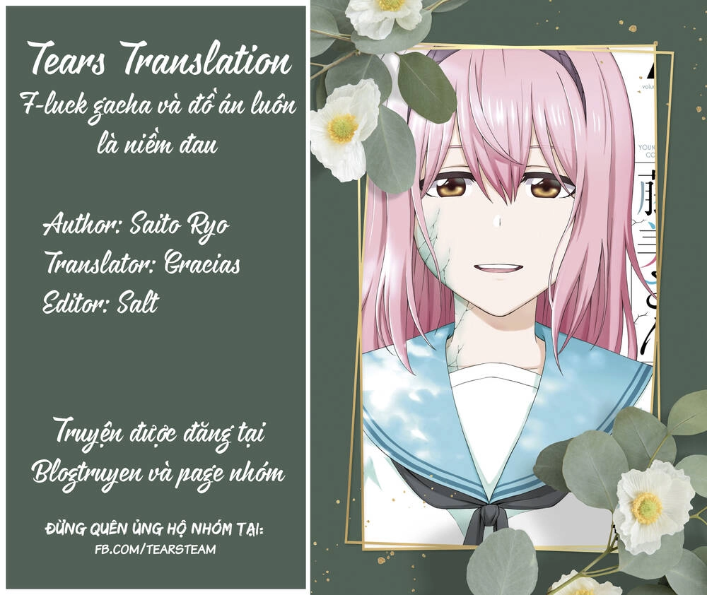Zombi Shoujo No Fujimi-San Chapter 6 - 1