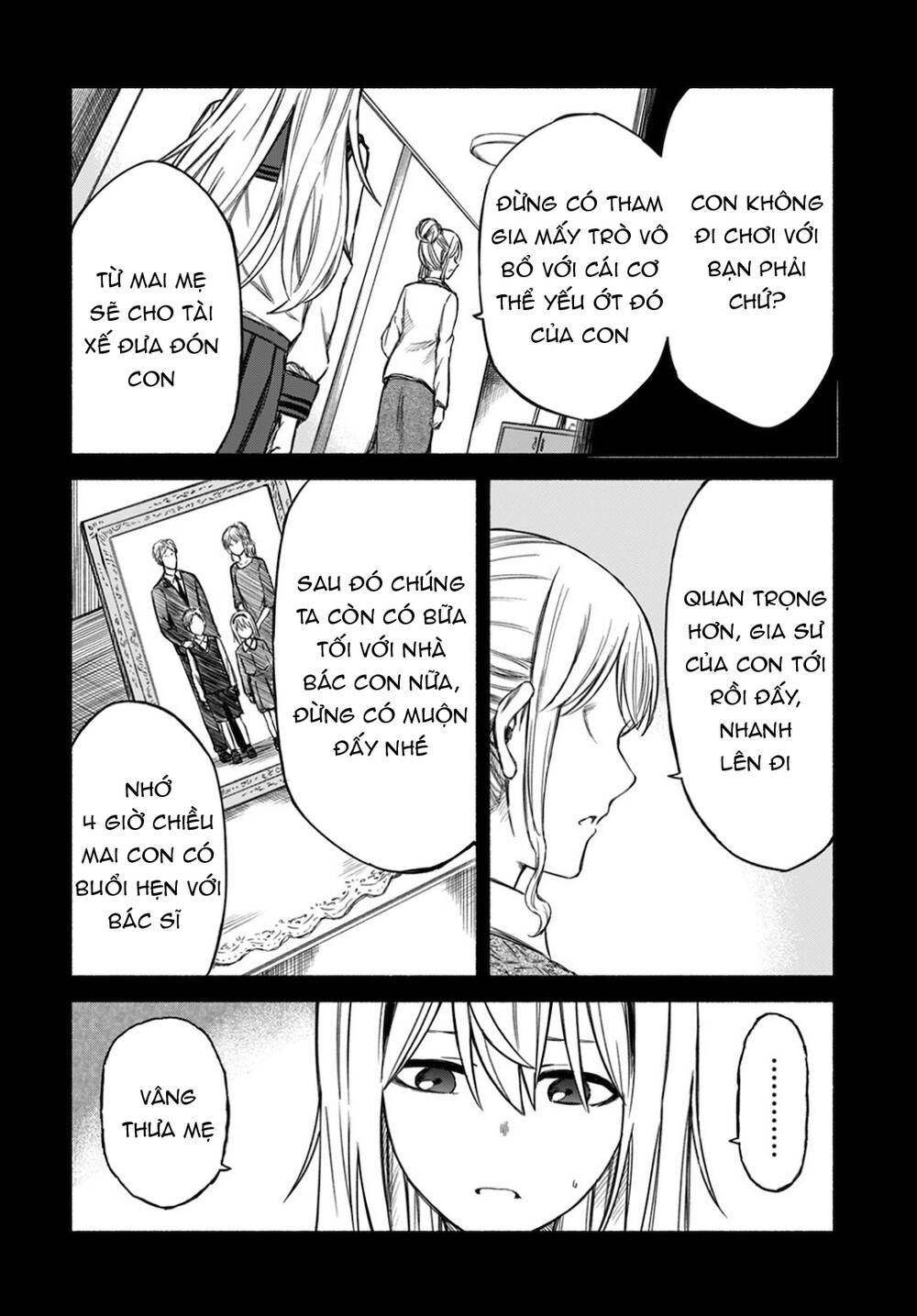 Zombi Shoujo No Fujimi-San Chapter 6 - 5