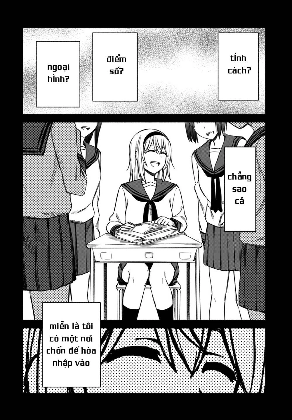 Zombi Shoujo No Fujimi-San Chapter 6 - 9