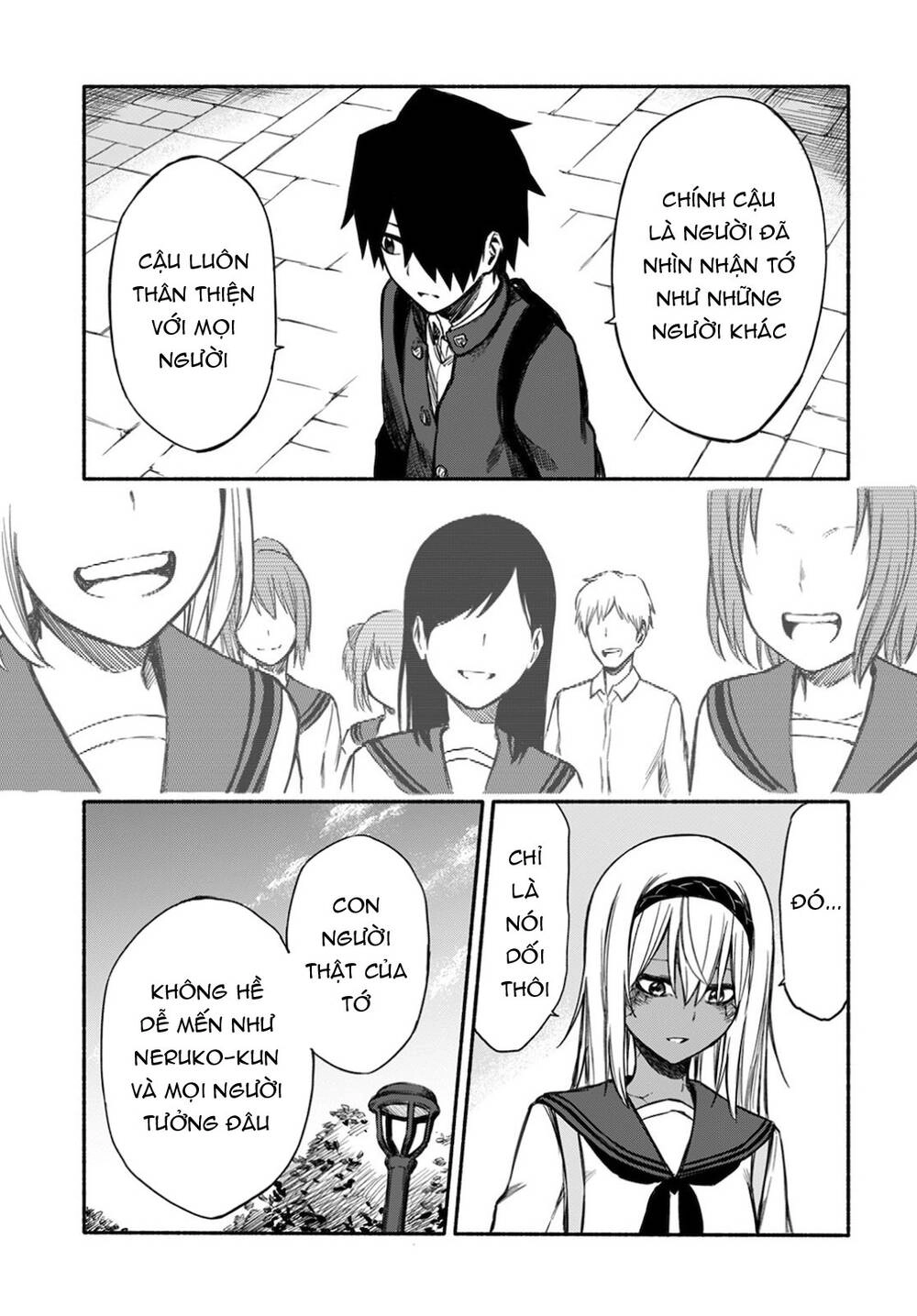 Zombi Shoujo No Fujimi-San Chapter 6 - 14