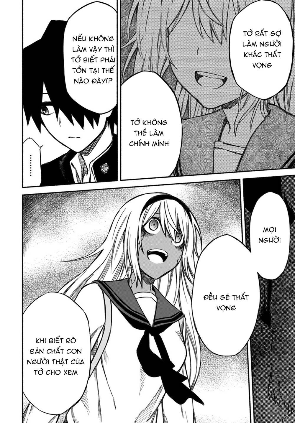 Zombi Shoujo No Fujimi-San Chapter 6 - 15