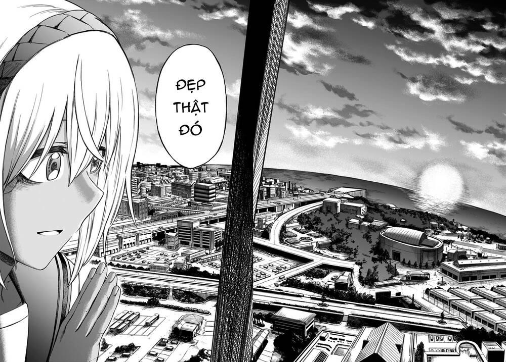 Zombi Shoujo No Fujimi-San Chapter 6 - 23