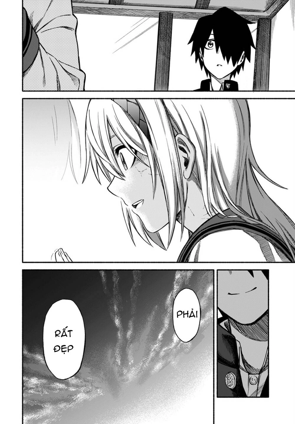 Zombi Shoujo No Fujimi-San Chapter 6 - 24