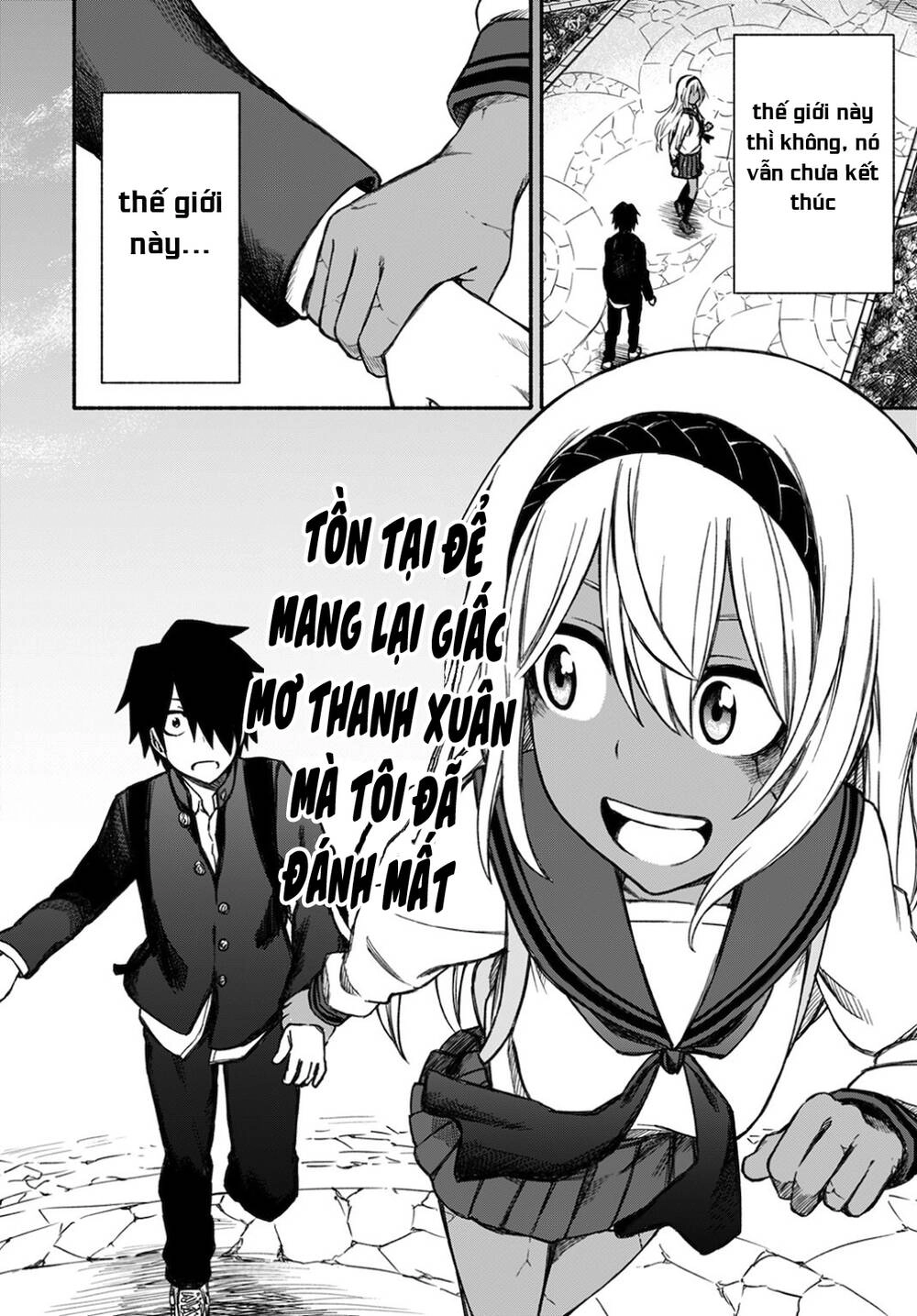 Zombi Shoujo No Fujimi-San Chapter 6 - 26