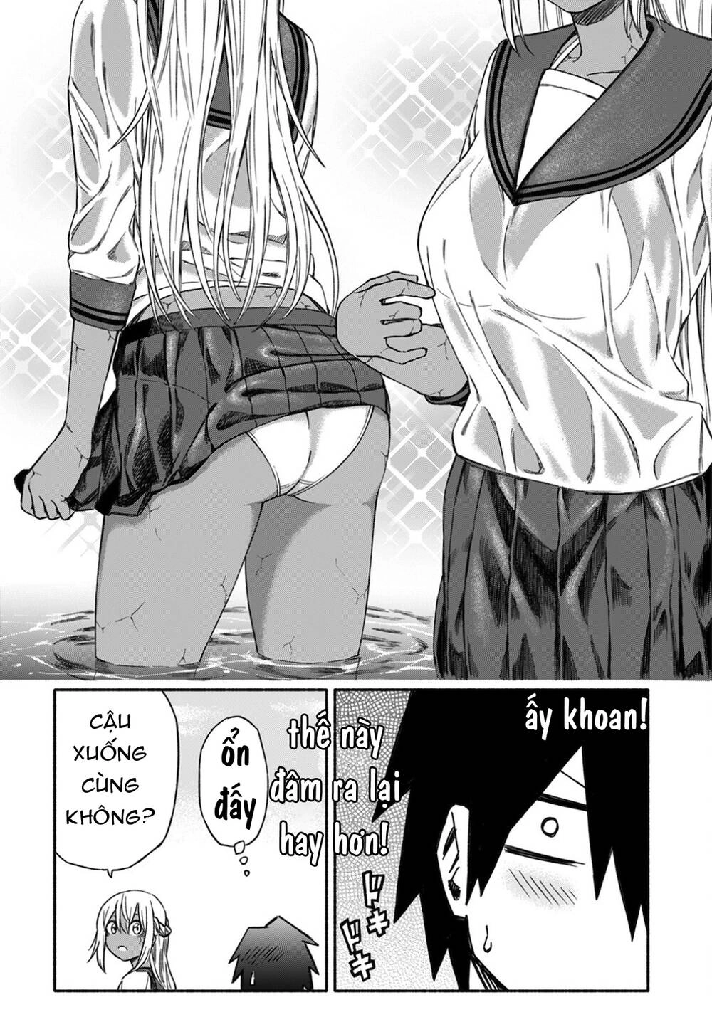 Zombi Shoujo No Fujimi-San Chapter 7 - 11