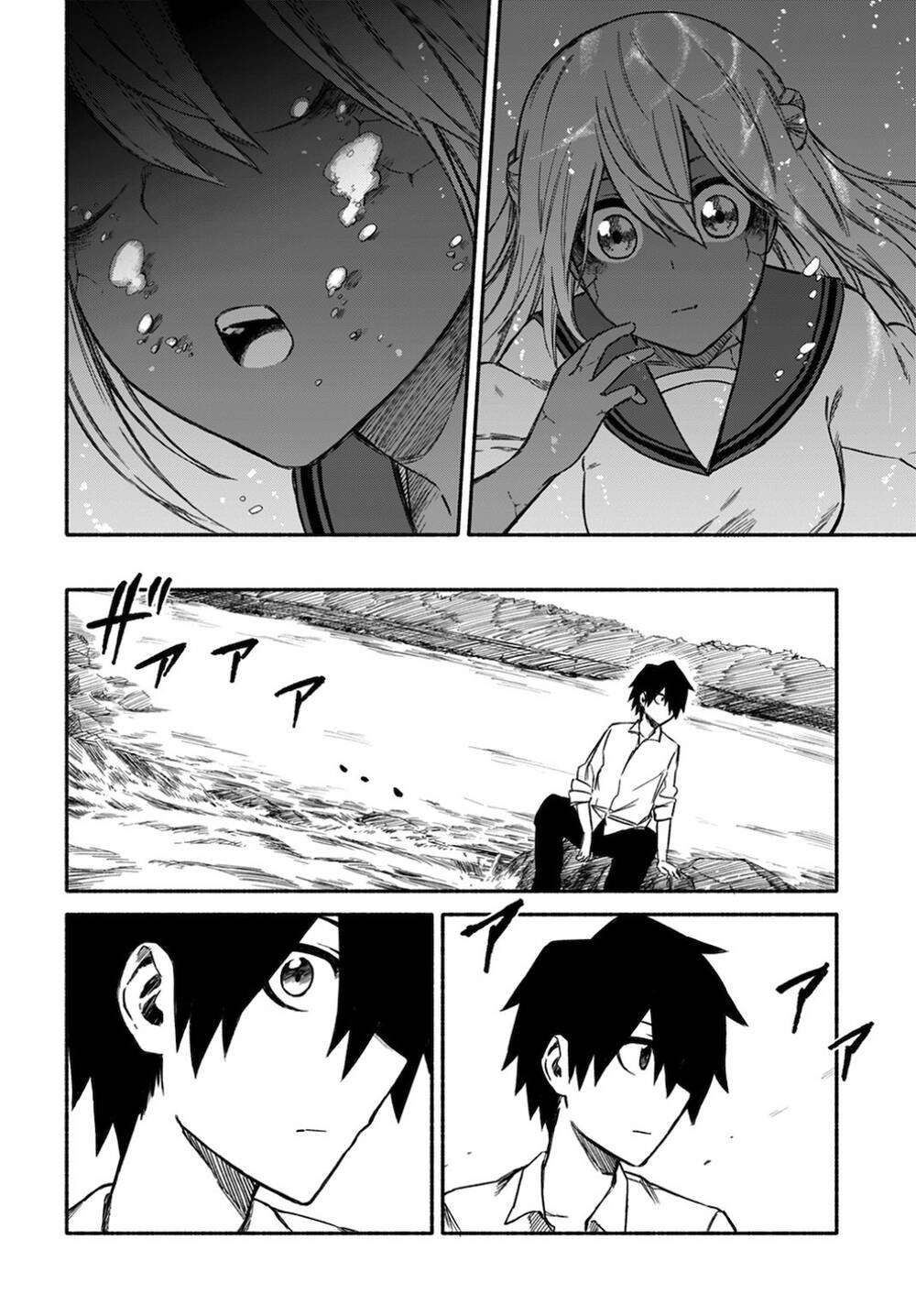 Zombi Shoujo No Fujimi-San Chapter 7 - 15