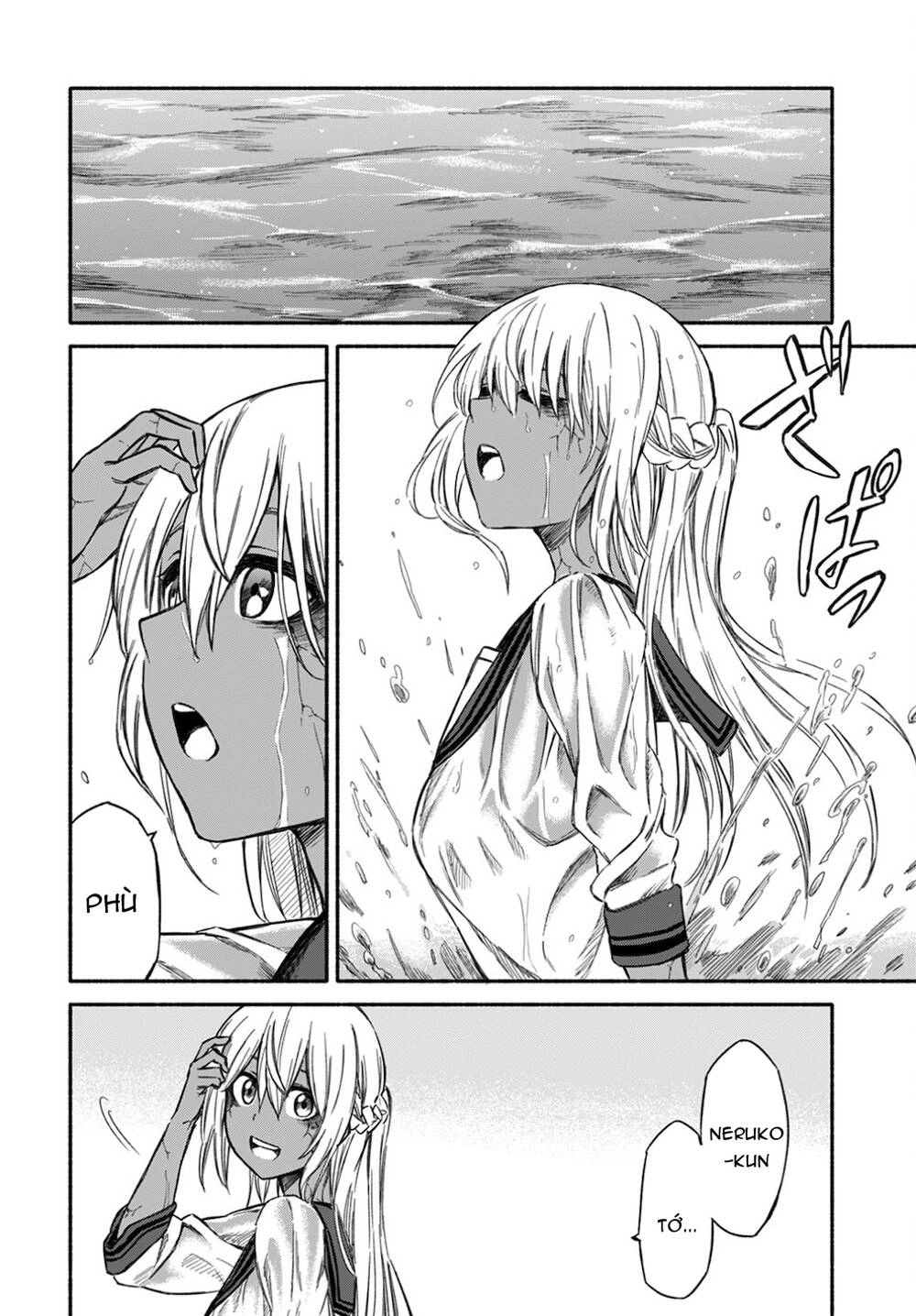 Zombi Shoujo No Fujimi-San Chapter 7 - 17