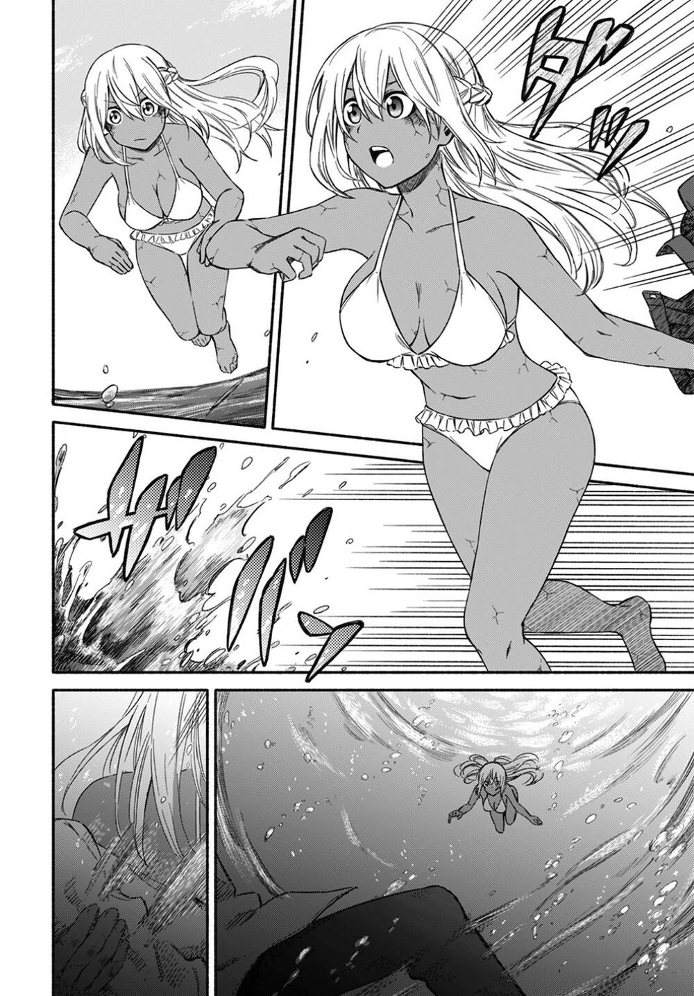 Zombi Shoujo No Fujimi-San Chapter 7 - 19