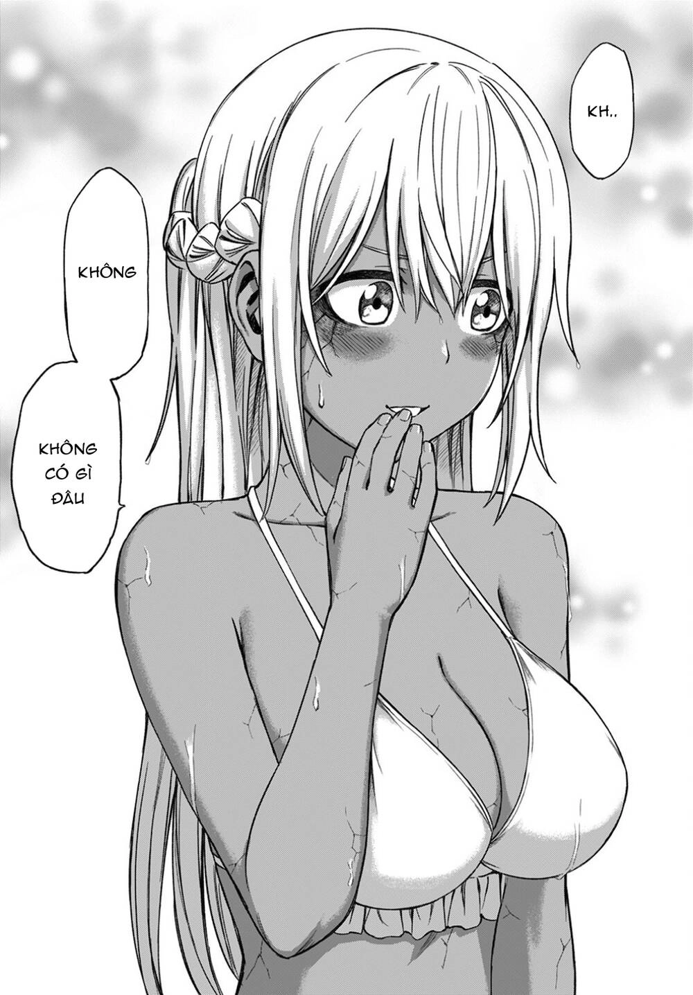 Zombi Shoujo No Fujimi-San Chapter 7 - 24