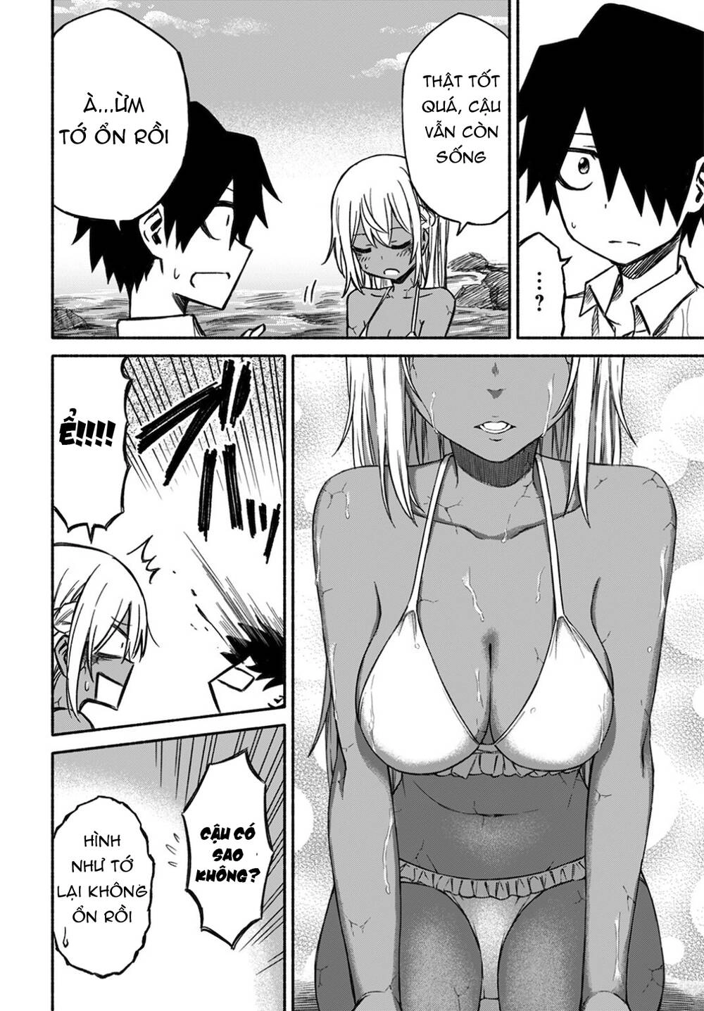 Zombi Shoujo No Fujimi-San Chapter 7 - 25