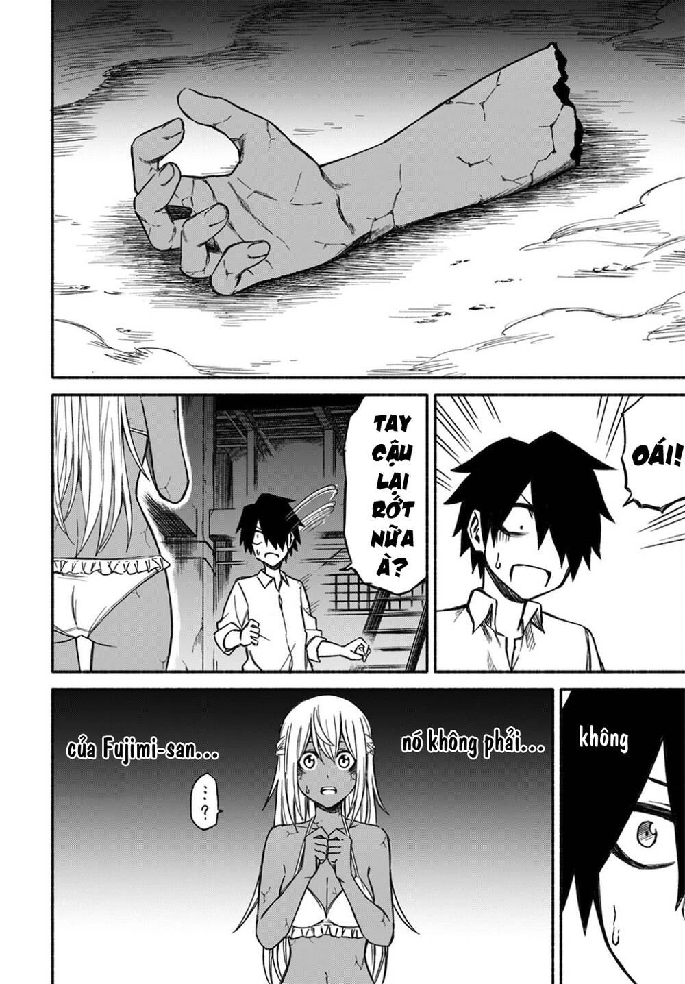 Zombi Shoujo No Fujimi-San Chapter 7 - 29