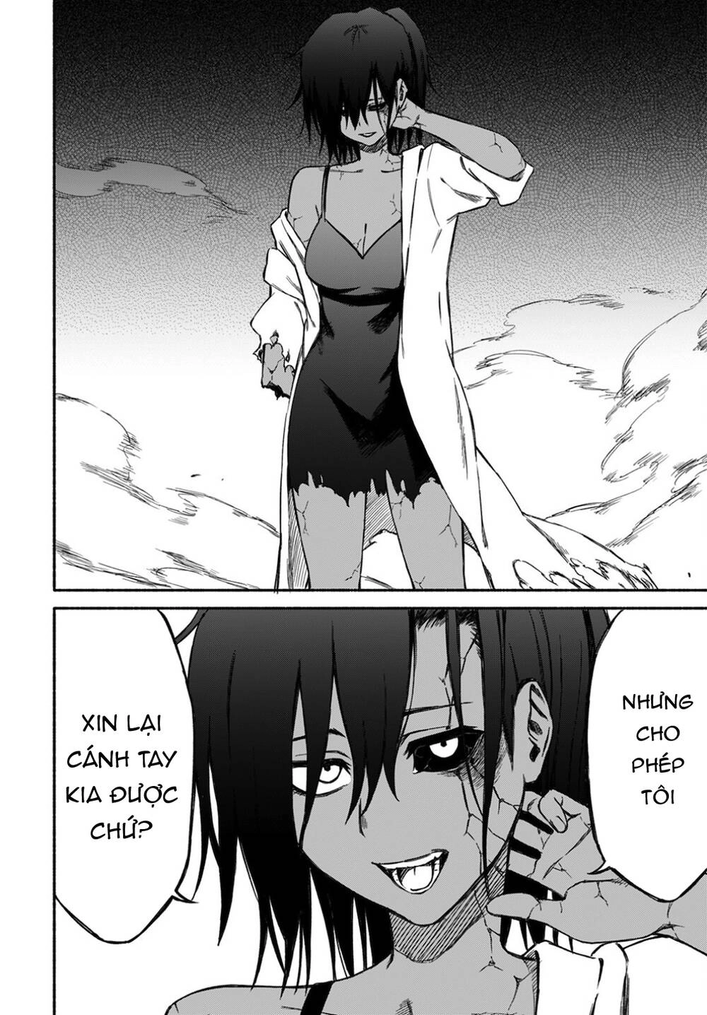 Zombi Shoujo No Fujimi-San Chapter 7 - 31