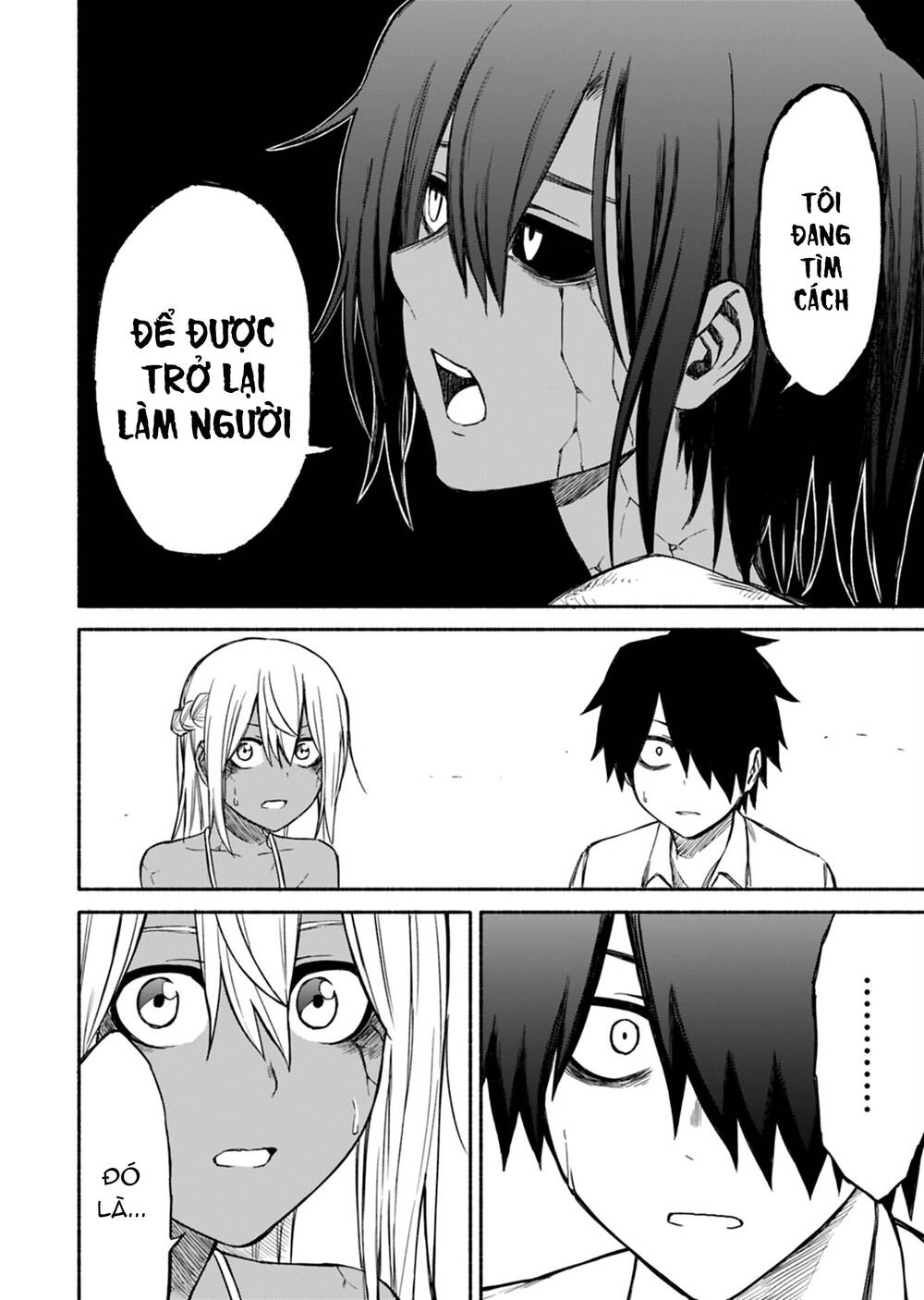 Zombi Shoujo No Fujimi-San Chapter 8 - 5